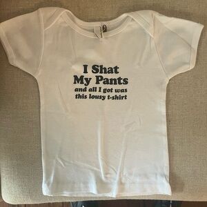 Shat my Pants Toddler T Shirt